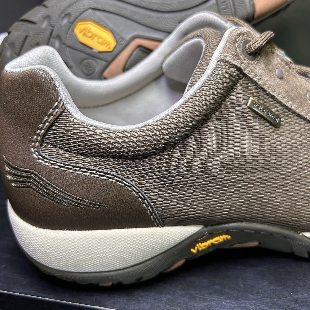 Dansko Peggy Mushroom Waterproof Hiking Walking Vibram Sole Women US 8.5-9/EU 39 - Picture 11 of 14